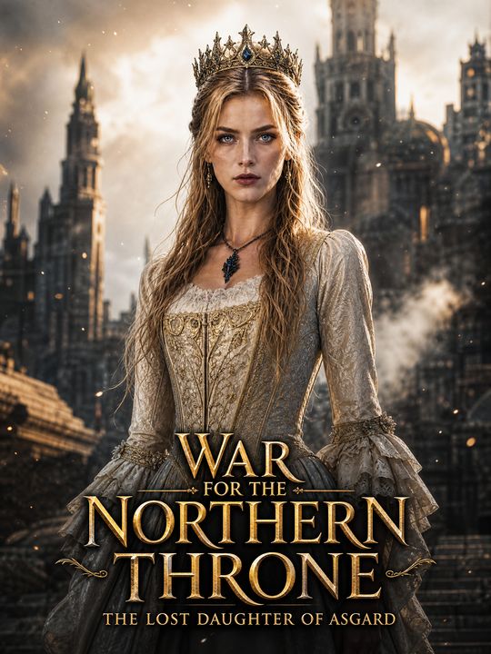 War for the Northern Throne: The Lost Daughter of Asgard