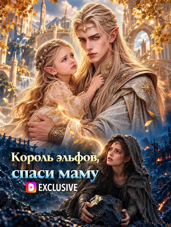 Король эльфов, спаси маму