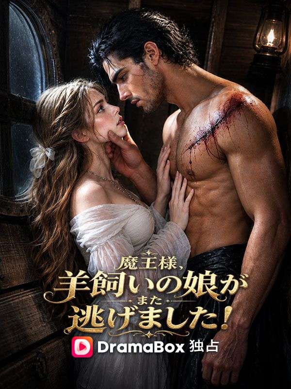 魔王様、羊飼いの娘がまた逃げました！（吹き替え）