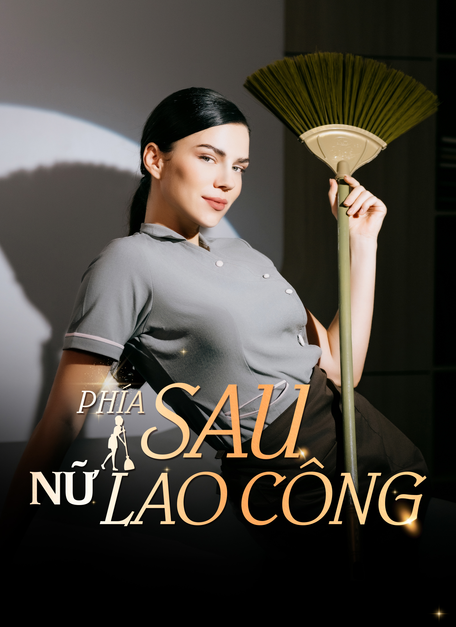 Phía Sau Nữ Lao Công