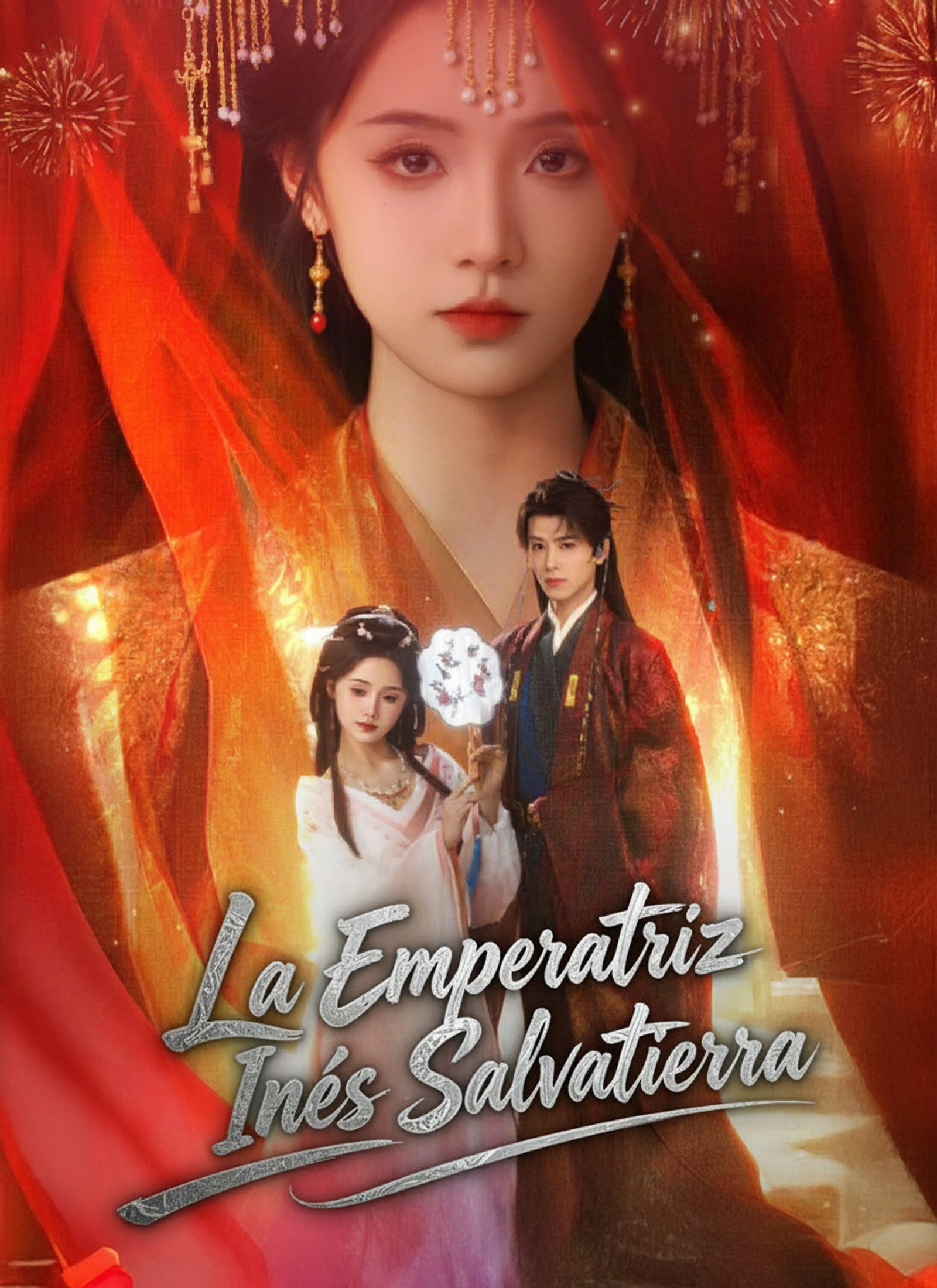 La Emperatriz Inés Salvatierra