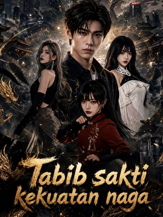 Tabib sakti kekuatan naga