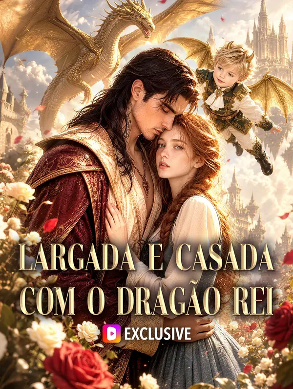 Largada e Casada com o Dragão Rei