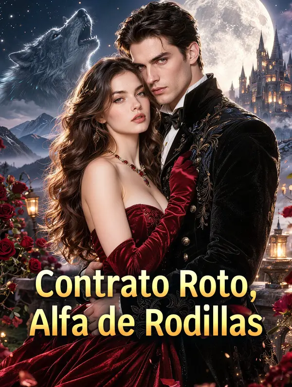 Contrato Roto, Alfa de Rodillas