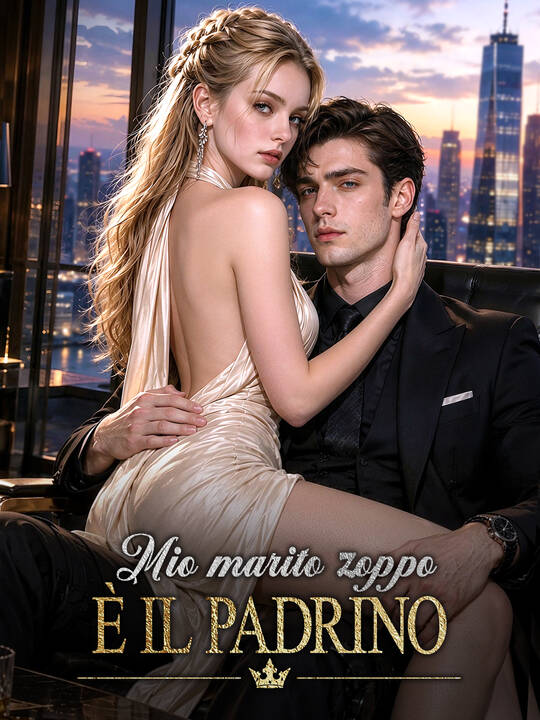 Mio marito zoppo è il Padrino