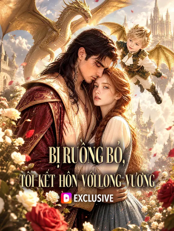 Bị Ruồng Bỏ, Tôi Kết Hôn Với Long Vương