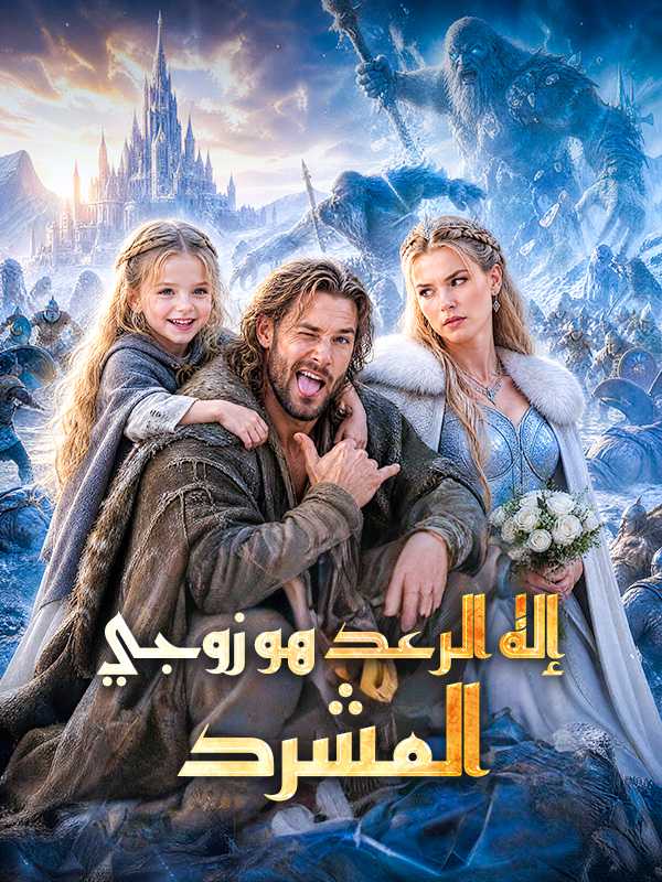 (الدبلجة) إله الرعد هو زوجي المشرد
