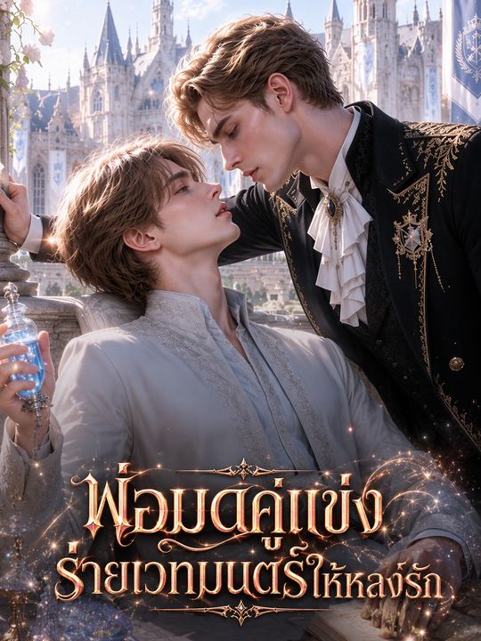 พ่อมดคู่แข่งร่ายเวทมนตร์ให้หลงรัก
