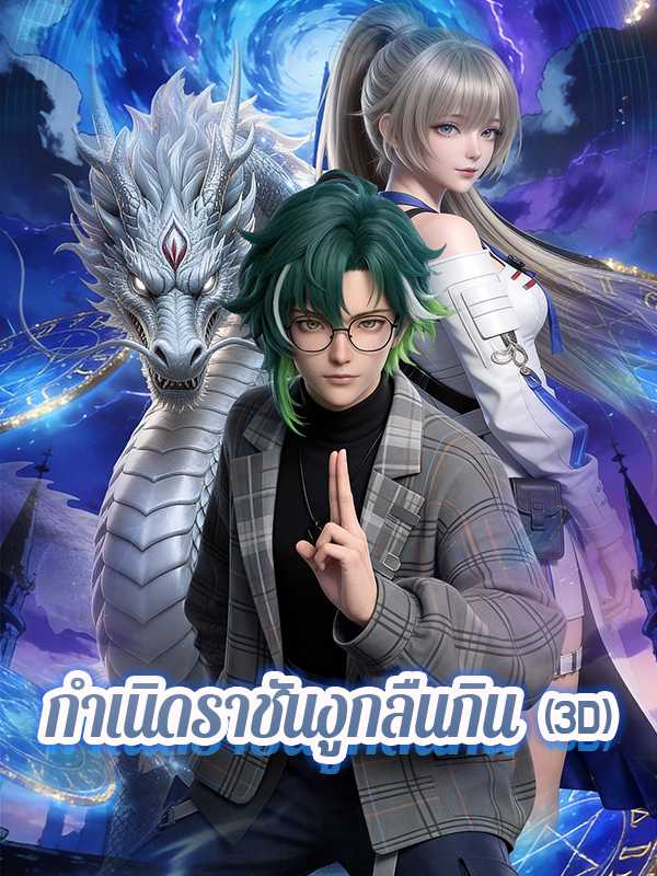 กำเนิดราชันงูกลืนกิน (3D)