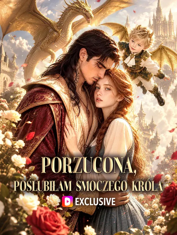 Porzucona, poślubiłam Smoczego Króla