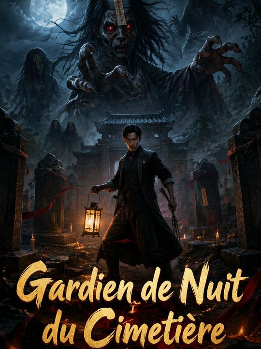 Gardien de Nuit du Cimetière