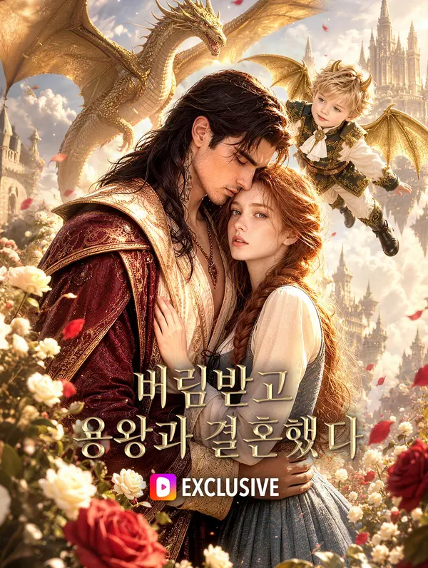 버림받고 용왕과 결혼했다