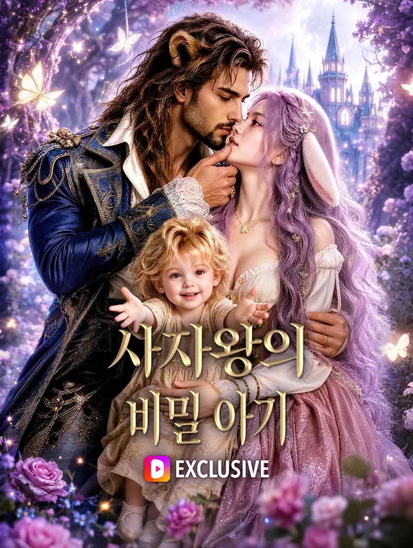 사자왕의 비밀 아기