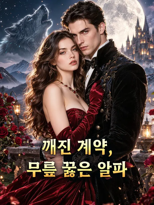 깨진 계약, 무릎 꿇은 알파