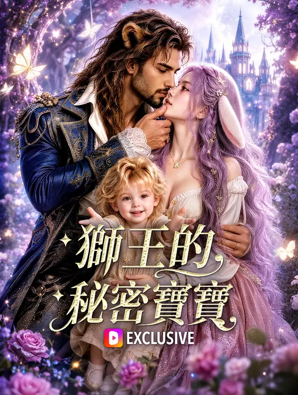 獅王的秘密寶寶
