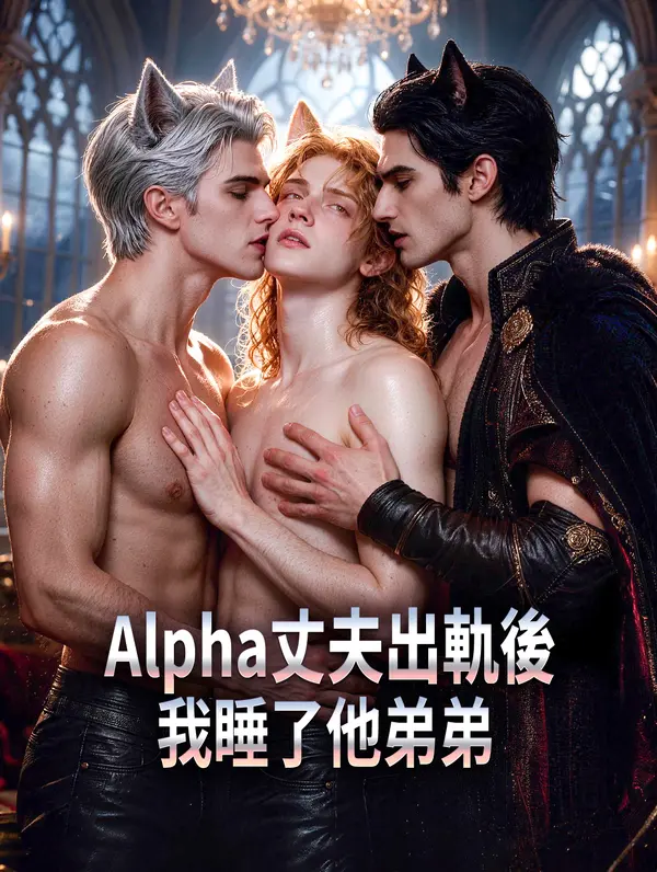 Alpha丈夫出軌後，我睡了他弟弟