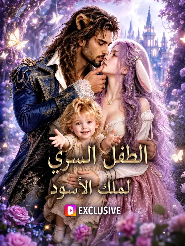 الطفل السري لملك الأسود