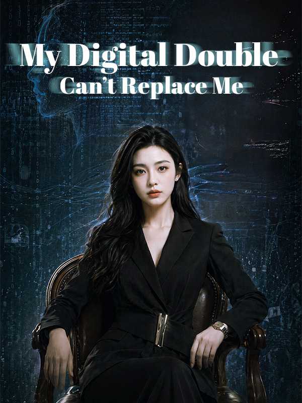 ‌My Digital Double Can't Replace Me