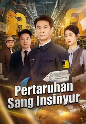 Pertaruhan Sang Insinyur