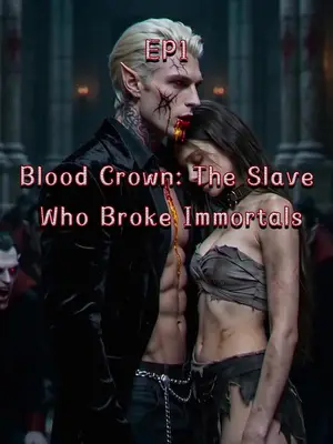 Blood Crown: The Slave Who Broke Immortals
