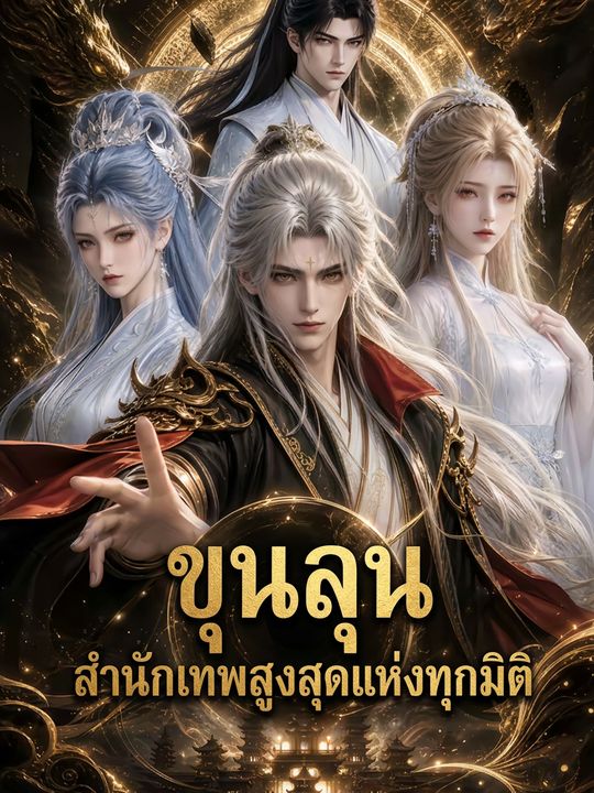 ข้าคือเจ้าสำนักอันดับหนึ่ง