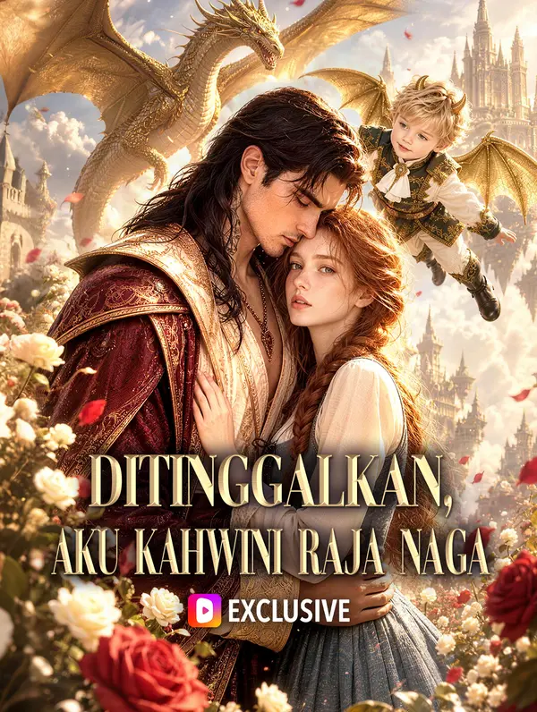 Ditinggalkan, Aku Kahwini Raja Naga