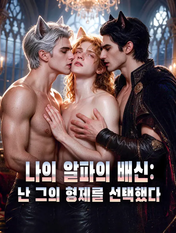 나의 알파의 배신: 난 그의 형제를 선택했다