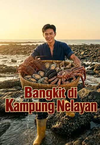 Bangkit di Kampung Nelayan