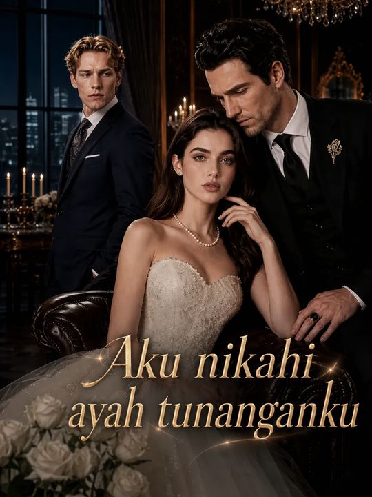 Aku nikahi ayah tunanganku