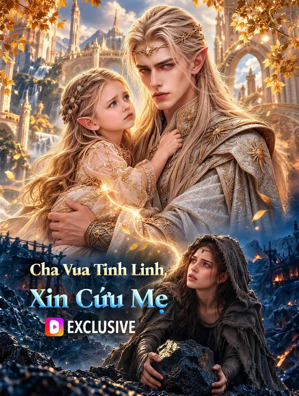 Cha Vua Tinh Linh, Xin Cứu Mẹ