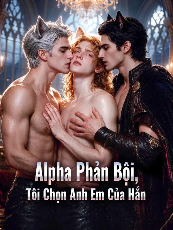 Alpha Phản Bội, Tôi Chọn Anh Em Của Hắn