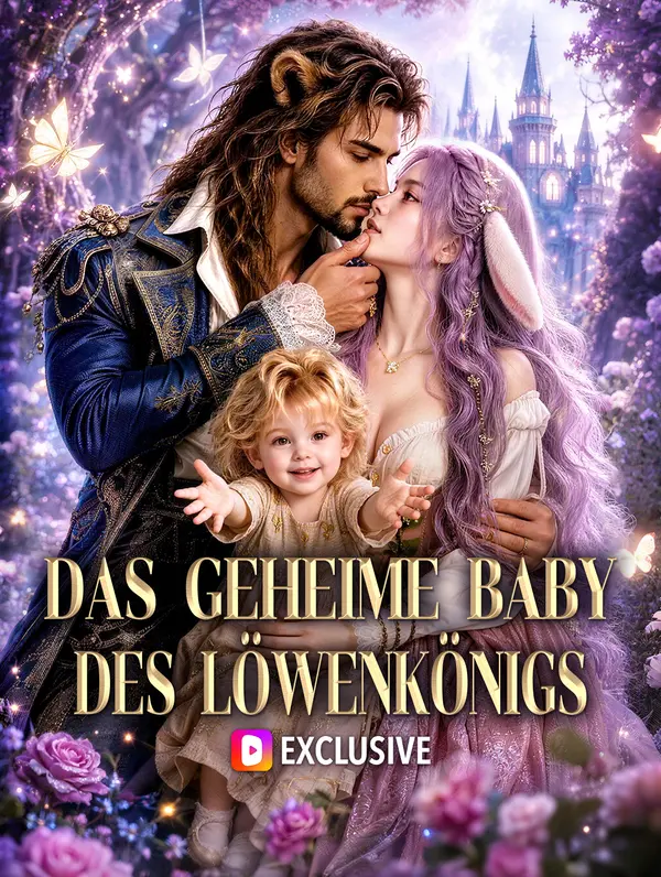 Das geheime Baby des Löwenkönigs