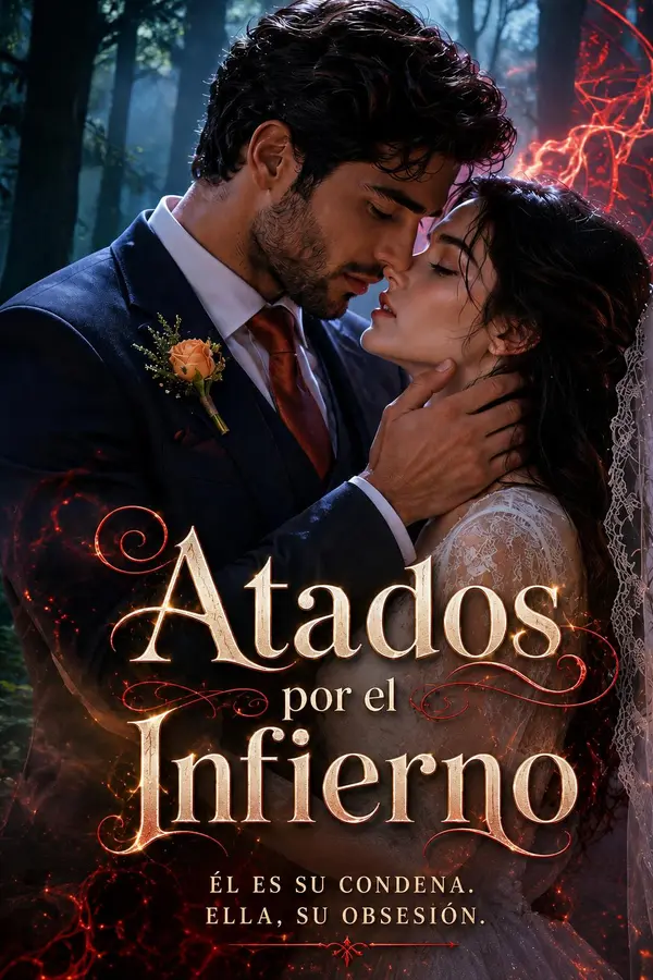 Atados al fuego del infierno