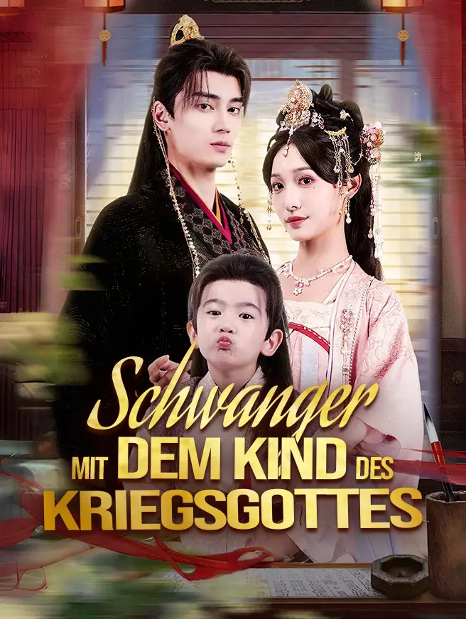 Schwanger mit dem Kind des Kriegsgottes