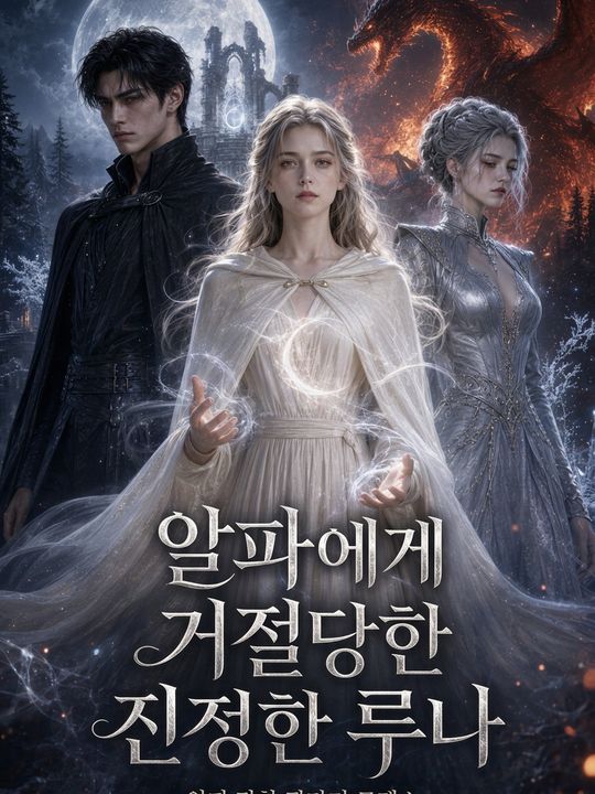 알파에게 거절당한 진정한 루나
