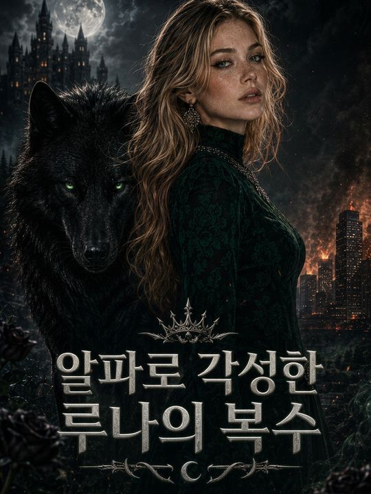 알파로 각성한 루나의 복수