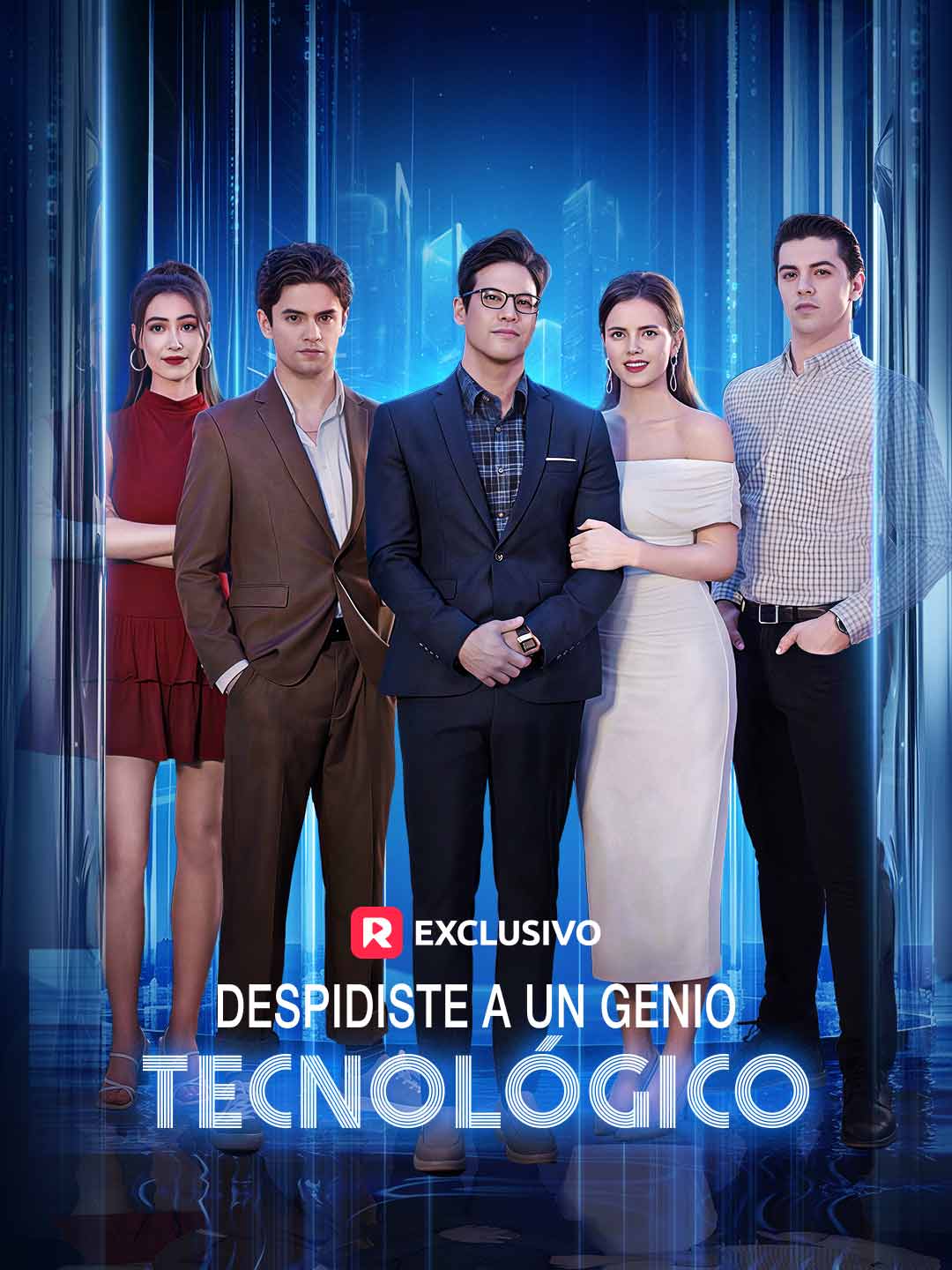 [doblado] Despediste a un Genio Tecnológico (2025)