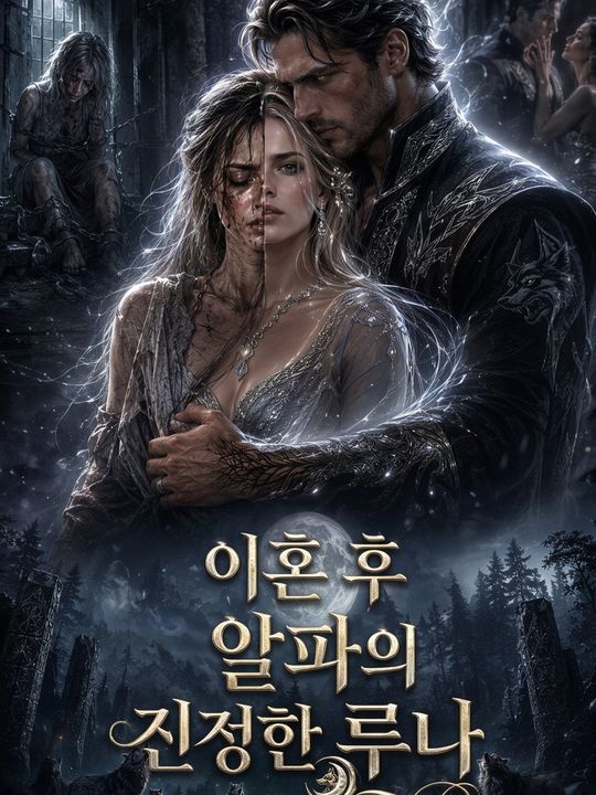 이혼 후 알파의 진정한 루나