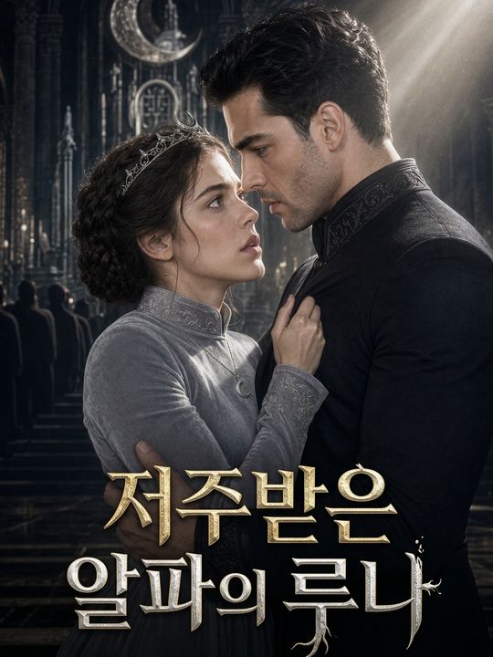 저주받은 알파의 루나