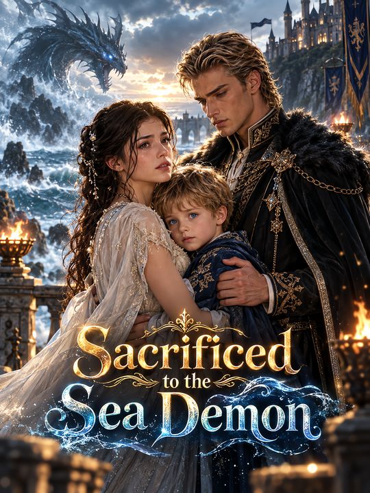 Sacrificed to the Sea Demon