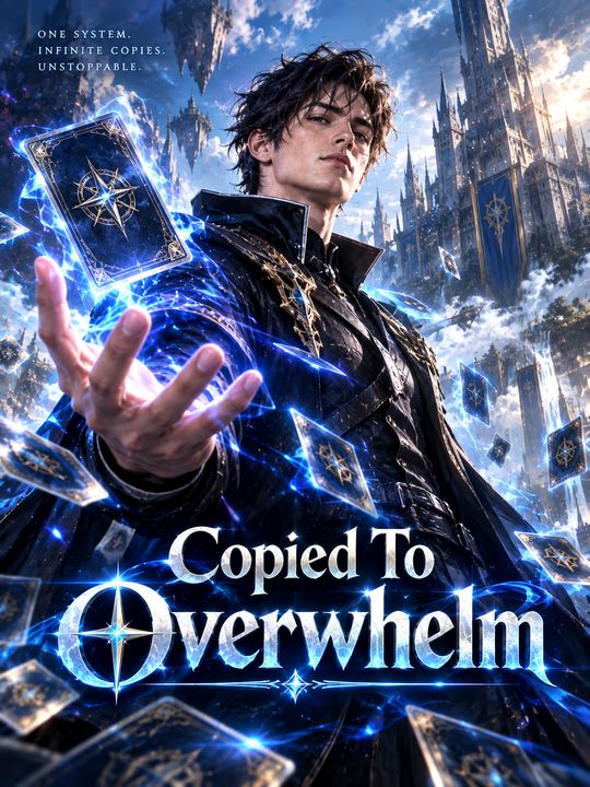 Copied To Overwhelm