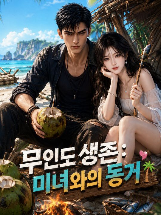 무인도 생존: 미녀와의 동거
