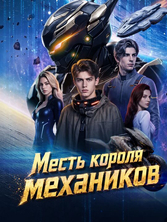 Месть короля механиков