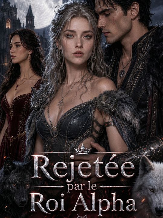 Rejetée par le Roi Alpha