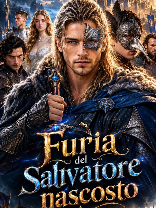 Furia del salvatore nascosto