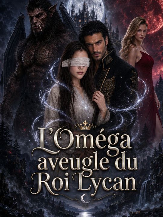 L'Oméga aveugle du Roi Lycan