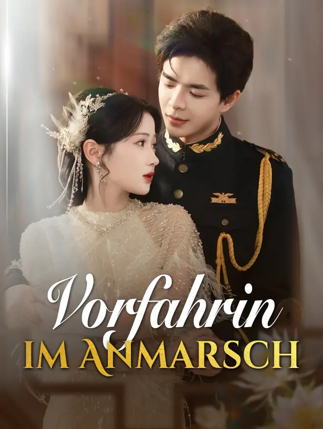 Vorfahrin im Anmarsch