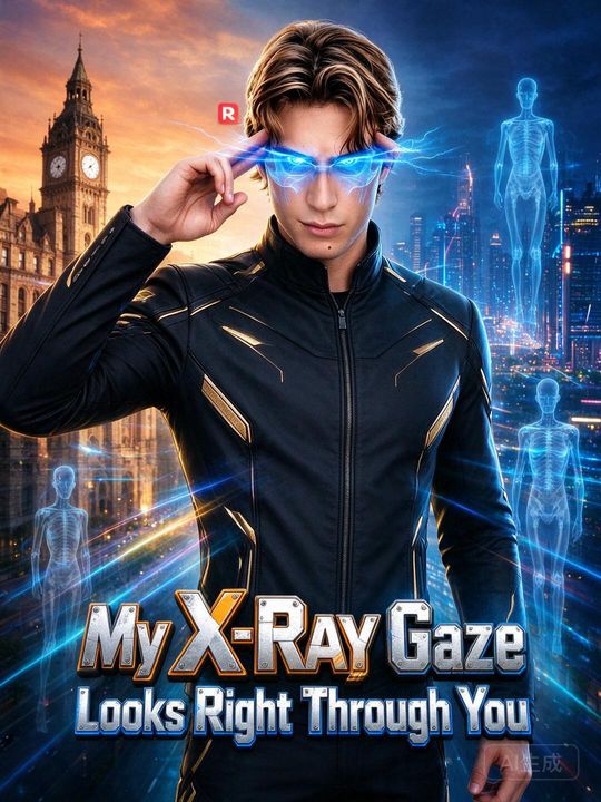 My X-Ray Gaze Looks Right Through You