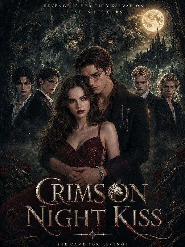 Crimson Night Kiss