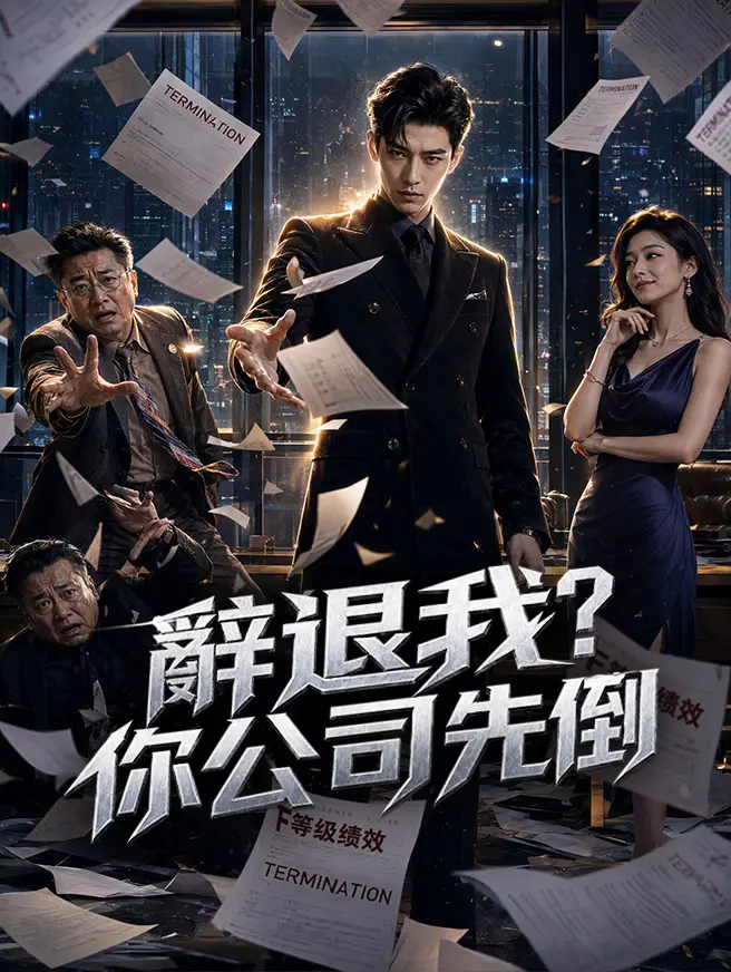 辭退我？你公司先倒